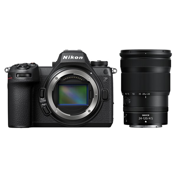 Nikon Z6 III + Nikkor Z 24-120mm f/4,0 S 