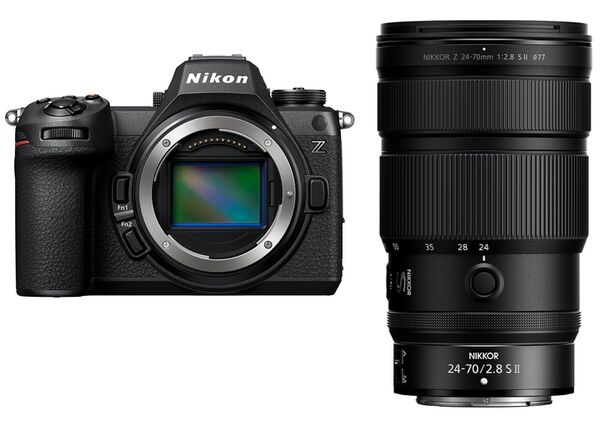 Nikon Z6 III + Nikkor Z 24-70mm f/2,8 S II 