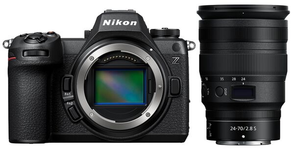 Nikon Z6 III + Nikkor Z 24-70mm f/2,8 S 