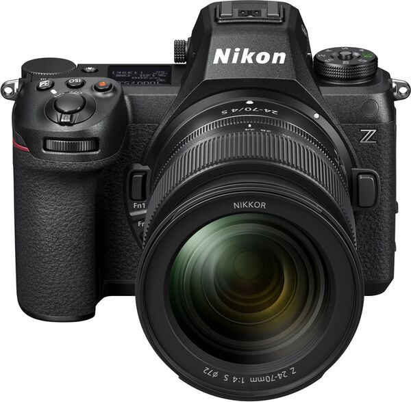 Nikon Z6 III + Nikkor Z 24-70mm f/4,0 S 