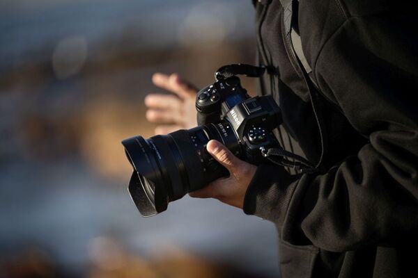 Nikon Z6 III + Nikkor Z 24-70mm f/4,0 S 