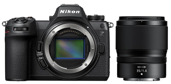Nikon Z6 III + NIKKOR Z 35mm f/1.4 