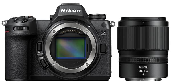 Nikon Z6 III + Nikkor Z 50mm f/1,4 