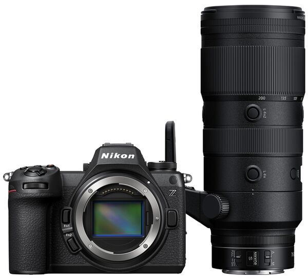 Nikon Z6 III + Nikkor Z 70-200mm f/2,8 VR S 