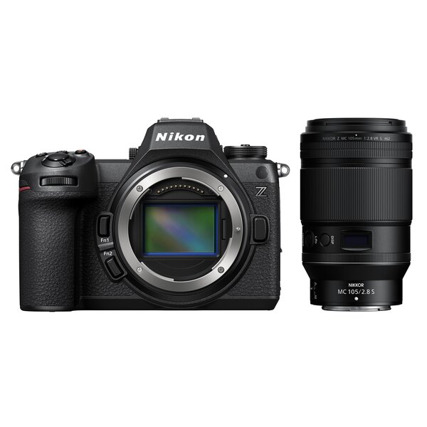Nikon Z6 III + Nikkor Z MC 105mm f/2.8 VR S 