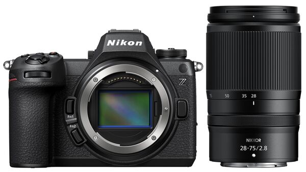Nikon Z6 III + Nikon Nikkor Z 28-75mm f/2,8 