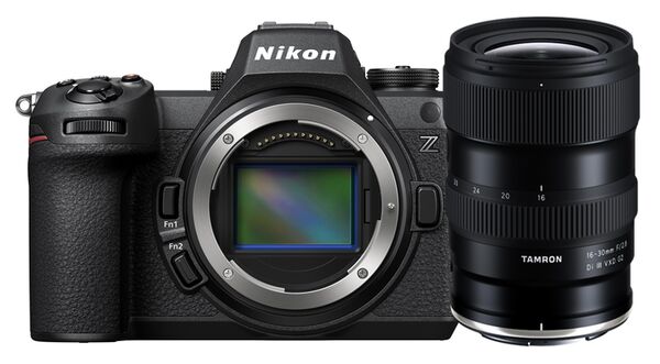 Nikon Z6 III + Tamron 16-30mm f/2,8 Di III VXD G2 
