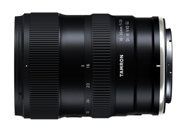 Nikon Z6 III + Tamron 16-30mm f/2,8 Di III VXD G2 