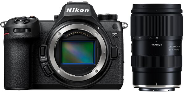 Nikon Z6 III + Tamron 28-75mm f/2,8 Di III VXD G2 