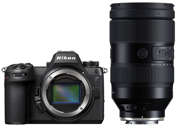Nikon Z6 III + Tamron 35-150mm f/2-2,8 Di III VXD 