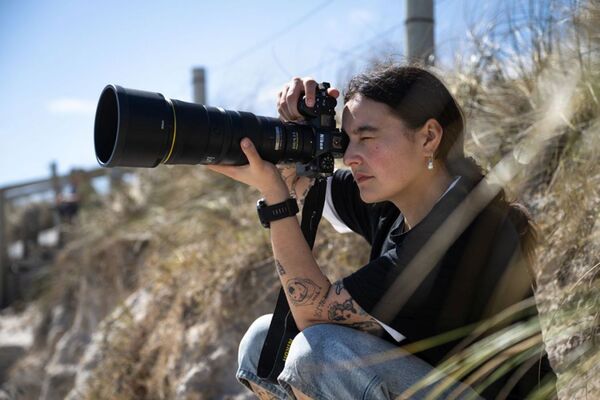 Nikon Z6 III + Z 24-200mm f4,0-6,3 VR 