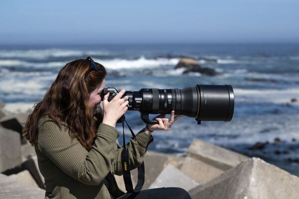 Nikon Z6 III + Z 24-200mm f4,0-6,3 VR 