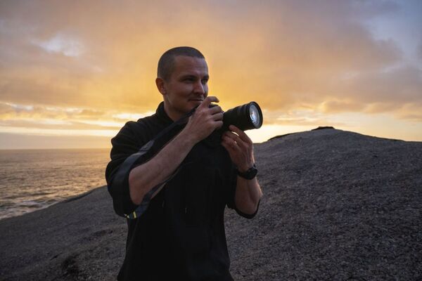 Nikon Z6 III + Z 24-200mm f4,0-6,3 VR 