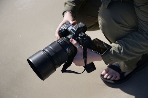 Nikon Z6 III + Z 24-200mm f4,0-6,3 VR 