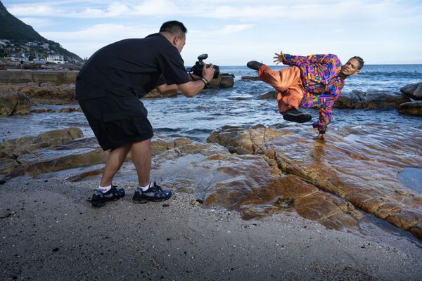 Nikon Z6 III + Z 24-200mm f4,0-6,3 VR 