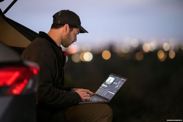 Nikon Z6 III + Nikkor Z 24-120mm f/4,0 S 