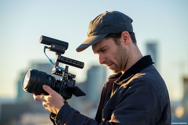 Nikon Z6 III + Nikkor Z 24-120mm f/4,0 S 