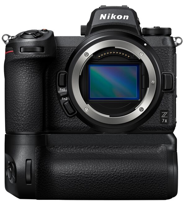 Nikon Z7 II + Batteriegriff MB-N11 