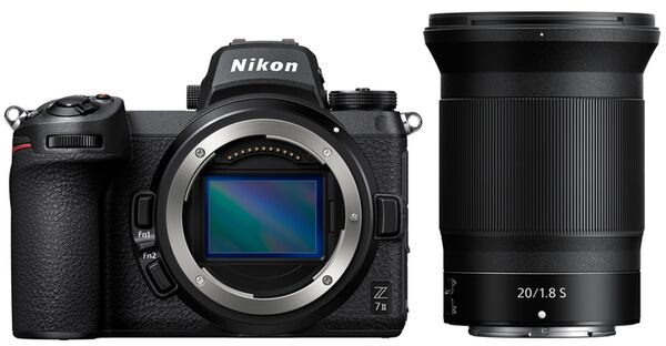 Nikon Z7 II + Nikkor Z 20mm f/1,8 S 