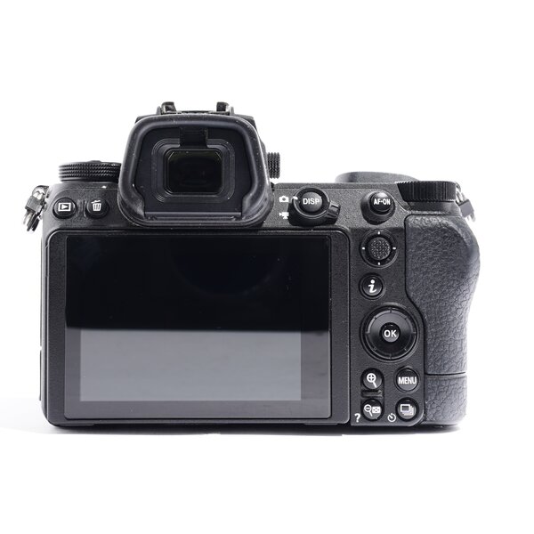 Nikon Z7 II + Nikkor Z 24-70mm f/4,0 S - Second Hand - 