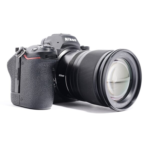 Nikon Z7 II + Nikkor Z 24-70mm f/4,0 S - Second Hand - 