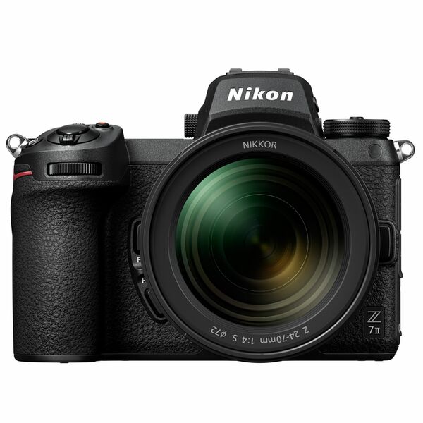 Nikon Z7 II + Nikkor Z 24-70mm f/4,0 S 