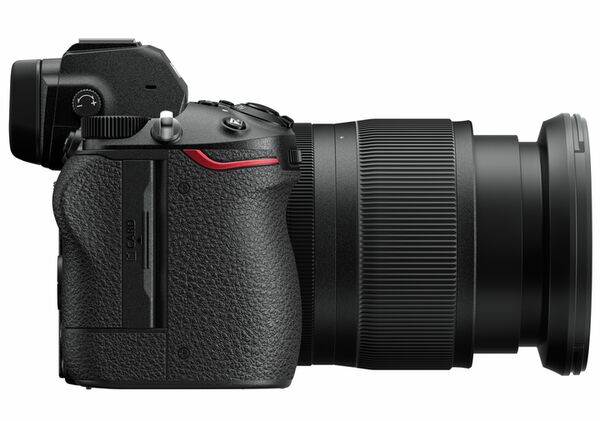 Nikon Z7 II + Nikkor Z 24-70mm f/4,0 S 