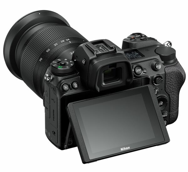 Nikon Z7 II + Nikkor Z 24-70mm f/4,0 S 