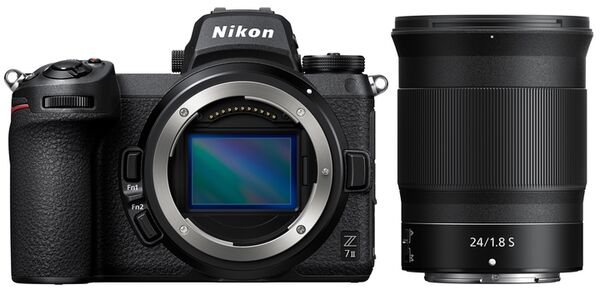 Nikon Z7 II + Nikkor Z 24mm f/1,8 S 