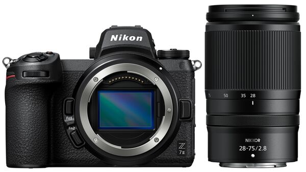 Nikon Z7 II + Nikkor Z 28-75mm f/2,8 