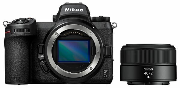 Nikon Z7 II + Nikkor Z 40mm f/2,0 