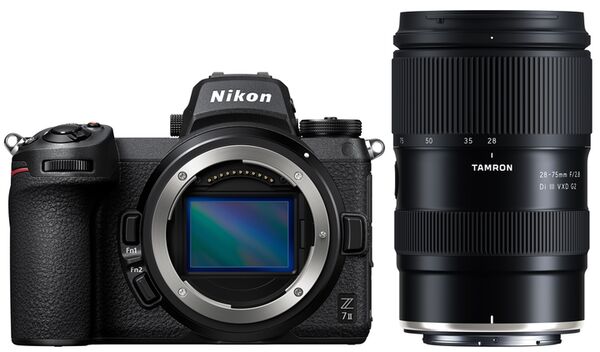 Nikon Z7 II + Tamron 28-75mm f/2,8 Di III VXD G2 