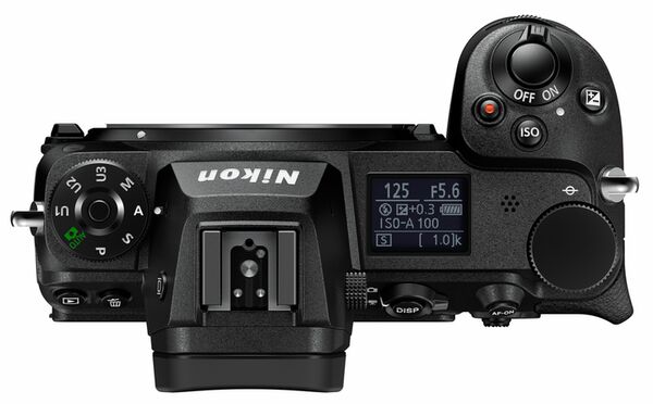 Nikon Z7 II Gehäuse 