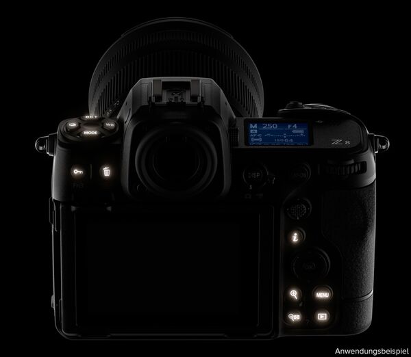 Nikon Z8 Gehäuse 
