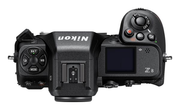 Nikon Z8 Gehäuse 