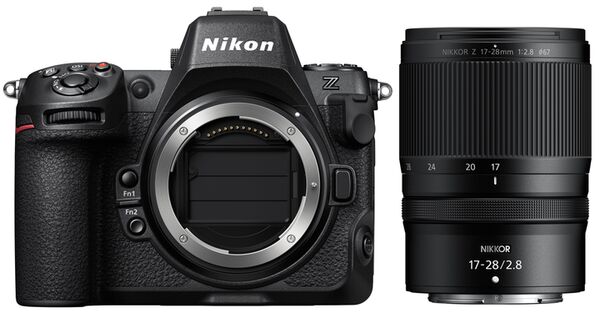 Nikon Z8 + Nikkor Z 17-28mm f/2.8 