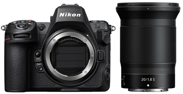 Nikon Z8 + Nikkor Z 20mm f/1,8 S 