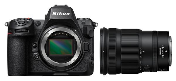 Nikon Z8 + Nikkor Z 24-120mm f/4 S 