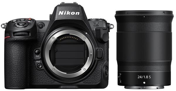 Nikon Z8 + Nikkor Z 24mm f/1,8 S 