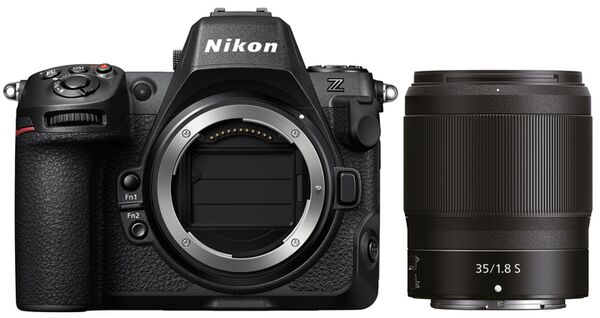 Nikon Z8 + Nikkor Z 35mm f/1,8 S 
