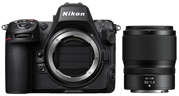 Nikon Z8 + Nikkor Z 50mm f/1,4 