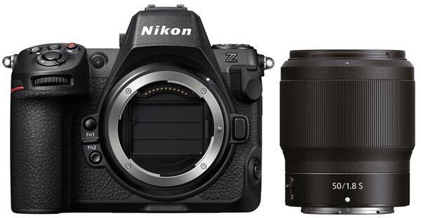 Nikon Z8 + Nikkor Z 50mm f/1,8 S 