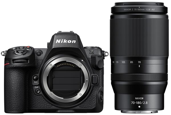 Nikon Z8 + Nikkor Z 70-180mm f/2,8 