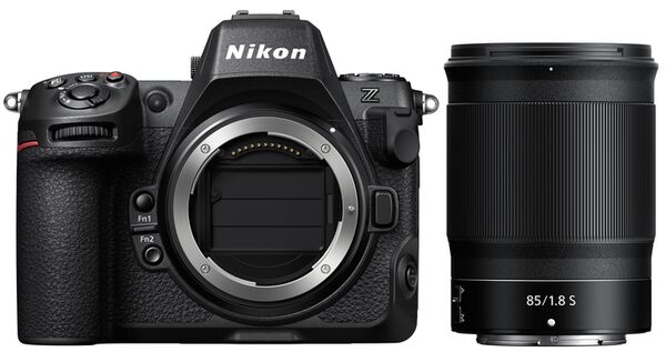 Nikon Z8 + Nikkor Z 85mm f/1,8 S 