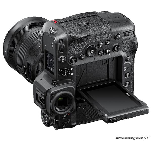 Nikon Z9 Gehäuse 