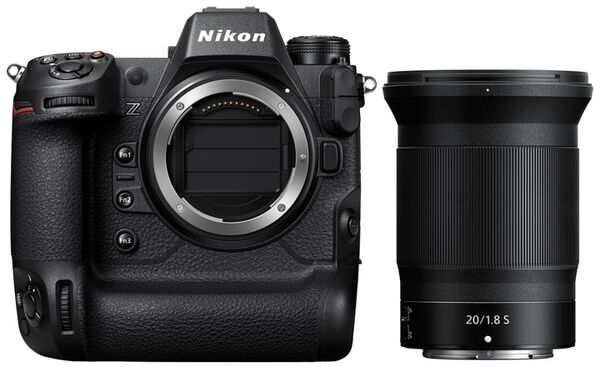 Nikon Z9 + Nikkor Z 20mm f/1,8 S 