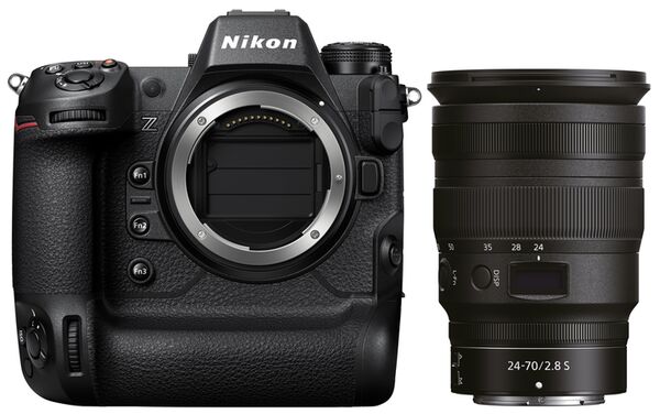 Nikon Z9 + Nikkor Z 24-70mm f/2,8 S 