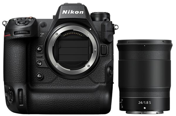 Nikon Z9 + Nikkor Z 24mm f/1,8 S 