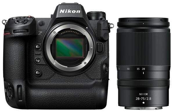 Nikon Z9 + Nikkor Z 28-75mm f/2,8 