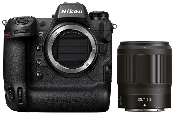 Nikon Z9 + Nikkor Z 35mm f/1,8 S 